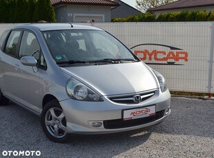 Używany Honda Jazz 2008