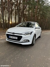 Używany Hyundai i20 2018