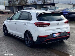 Używany Hyundai i30 N 2021