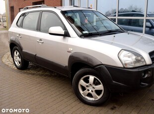 Używany Hyundai Tucson 2005