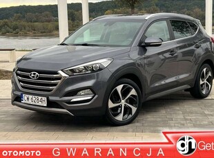 Używany Hyundai Tucson 2016