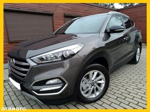 Używany Hyundai Tucson 2018