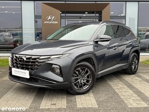 Używany Hyundai Tucson 2021