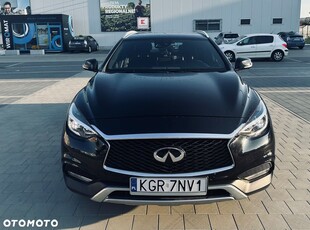 Używany Infiniti QX30 2017