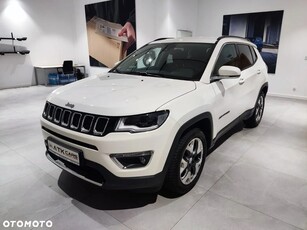 Używany Jeep Compass 2019