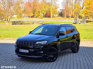 Używany Jeep Compass 2022