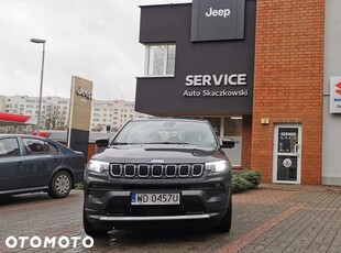 Używany Jeep Compass 2024