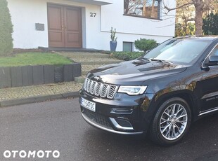 Używany Jeep Grand Cherokee 2018