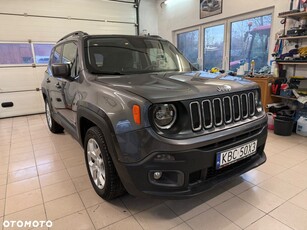 Używany Jeep Renegade 2018