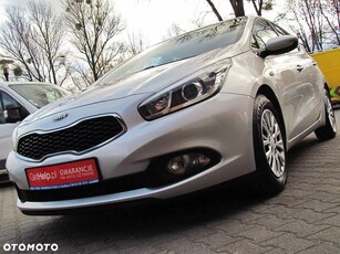 Używany Kia Ceed 2013