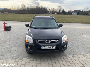 Używany Kia Sportage 2008