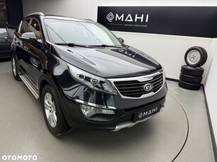 Używany Kia Sportage 2011