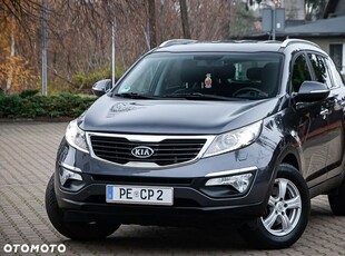 Używany Kia Sportage 2011