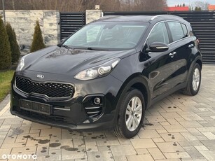 Używany Kia Sportage 2016