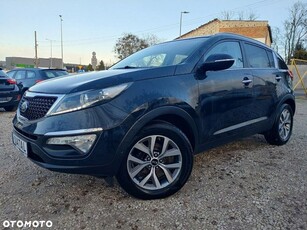 Używany Kia Sportage 2016