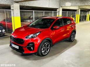 Używany Kia Sportage 2018