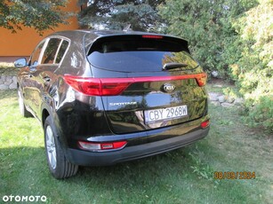 Używany Kia Sportage 2018