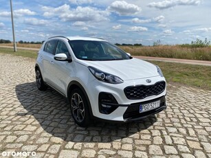 Używany Kia Sportage 2020