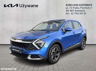 Używany Kia Sportage 2023