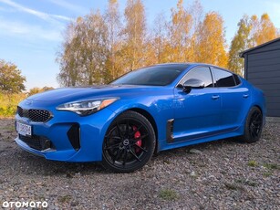 Używany Kia Stinger 2018