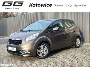 Używany Kia Venga 2016