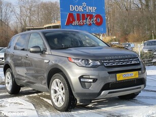 Używany Land Rover Discovery Sport 2016