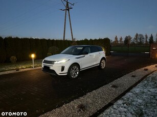 Używany Land Rover Range Rover Evoque 2022