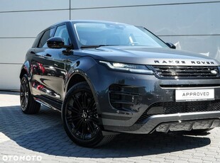 Używany Land Rover Range Rover Evoque 2024