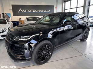 Używany Land Rover Range Rover Velar 2018