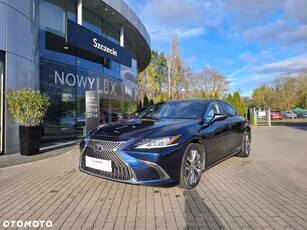 Używany Lexus ES 2020