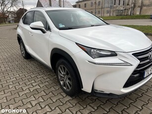 Używany Lexus NX 2014