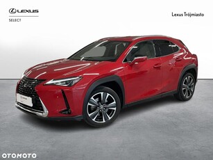 Używany Lexus UX 2019