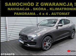 Używany Maserati Levante 2016