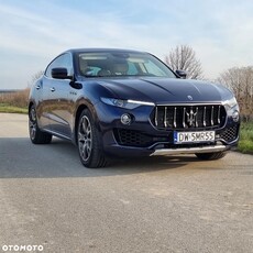 Używany Maserati Levante 2017