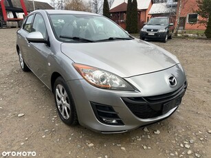 Używany Mazda 3 2011