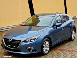 Używany Mazda 3 2016