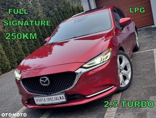 Używany Mazda 6 2019