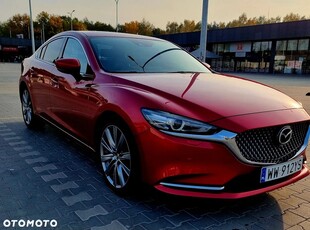 Używany Mazda 6 2019