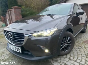 Używany Mazda CX