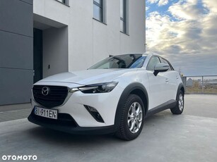 Używany Mazda CX