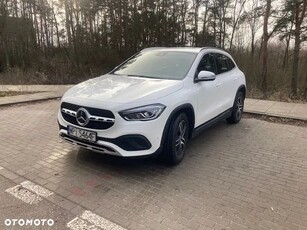 Używany Mercedes