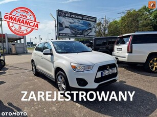 Używany Mitsubishi ASX 2014