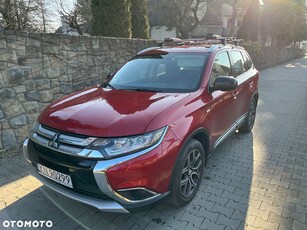 Używany Mitsubishi Outlander 2015