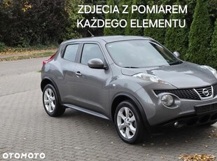 Używany Nissan Juke 2011