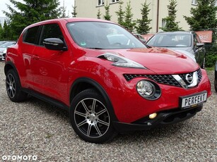 Używany Nissan Juke 2016