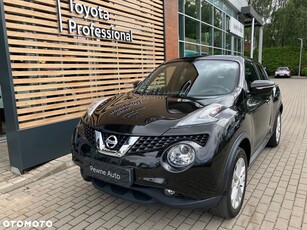 Używany Nissan Juke 2016