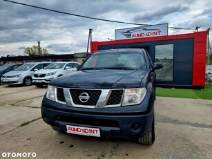 Używany Nissan Navara 2008