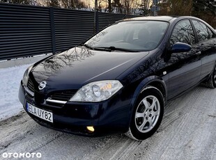 Używany Nissan Primera 2005