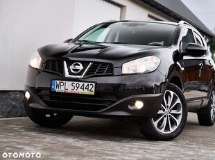 Używany Nissan Qashqai 2010