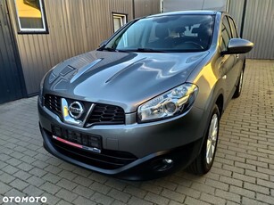 Używany Nissan Qashqai 2011